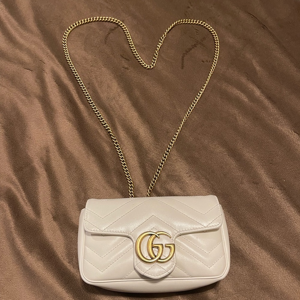 Authentic mini Gucci purse